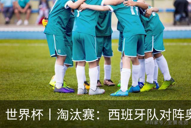 世界杯丨淘汰赛：西班牙队对阵奥地利队