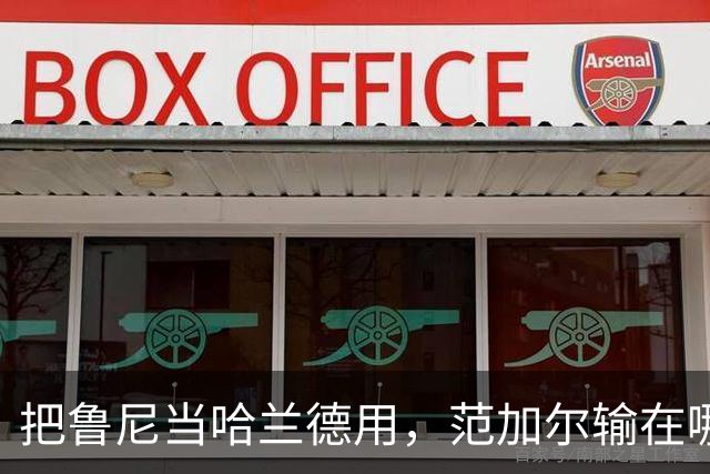 把鲁尼当哈兰德用，范加尔输在哪2014年夏天，一个数字在曼联更衣室里传开了——鲁尼每场比赛触球不能超过20次