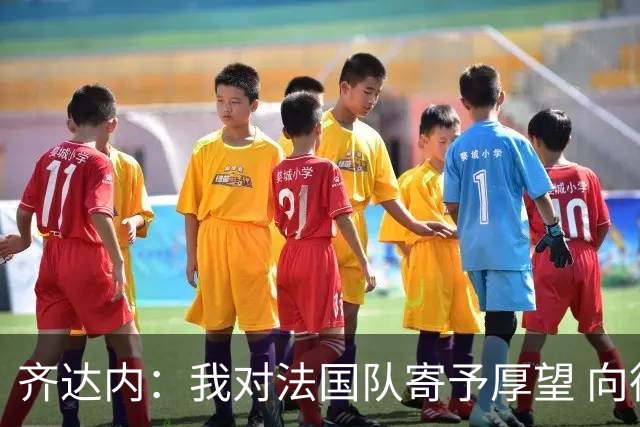 齐达内：我对法国队寄予厚望 向德尚十四年的付出致敬